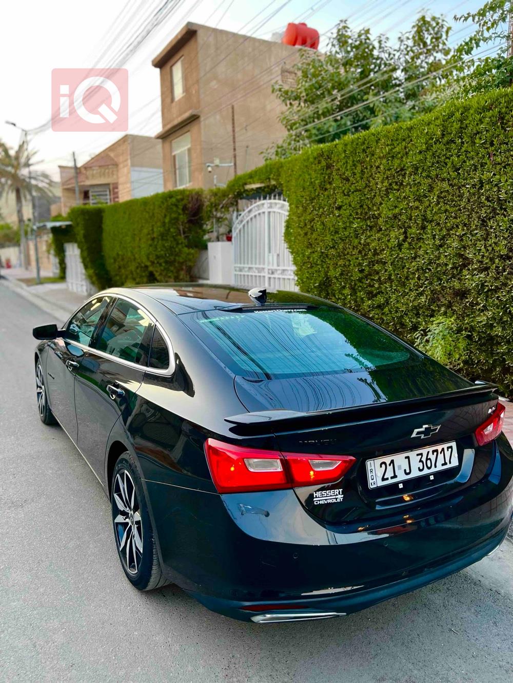 Chevrolet Malibu